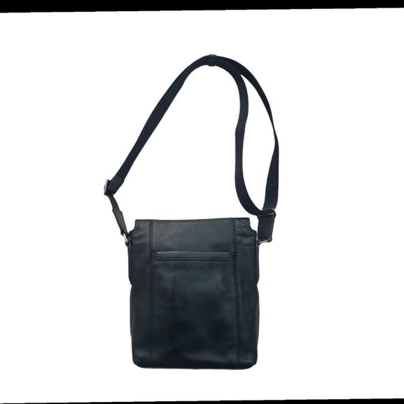 TUMI Black Shoulder Bag NWOT - Picture 4 of 10